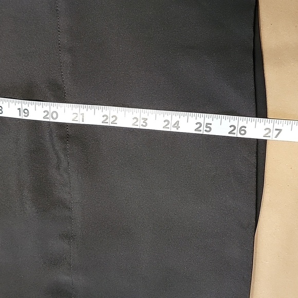 BCBGeneration Size XS Black Semi Sheer Tunic NEW with Tag - Picture 11 of 14